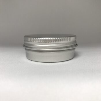 15gm Aluminium Jar 